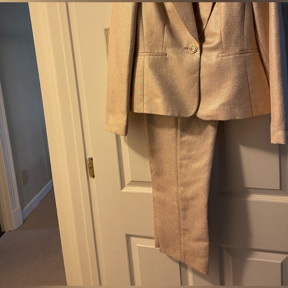 Albert Nipon suit
